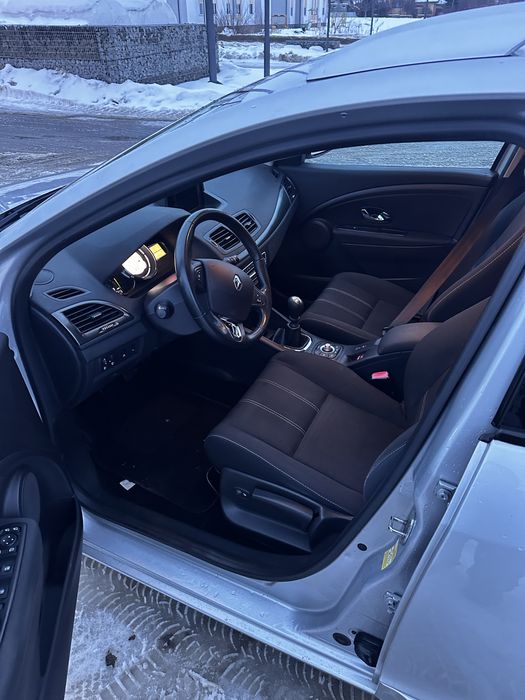 Авто/автомобіль renault megane 3 2014