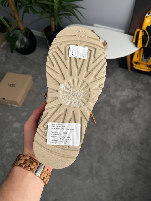 Sneakersy buty UGG astromel