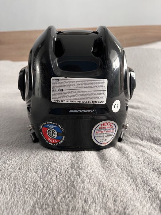 Хокейний шолом BAUER дитячий