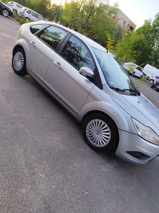 Ford Focus 2011r 1.6 Benzyna