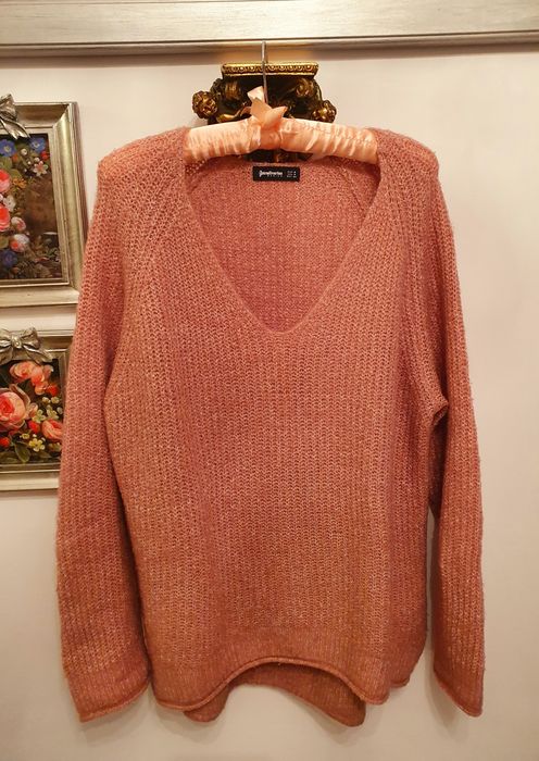 Sweter Stradivarius BASICS