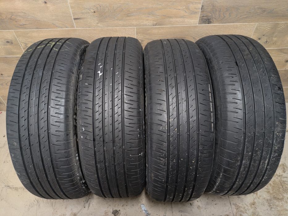 Bridgestone alenza H/L 33 opony letnie 225/60/18 2021r 6mm WYSYŁKA