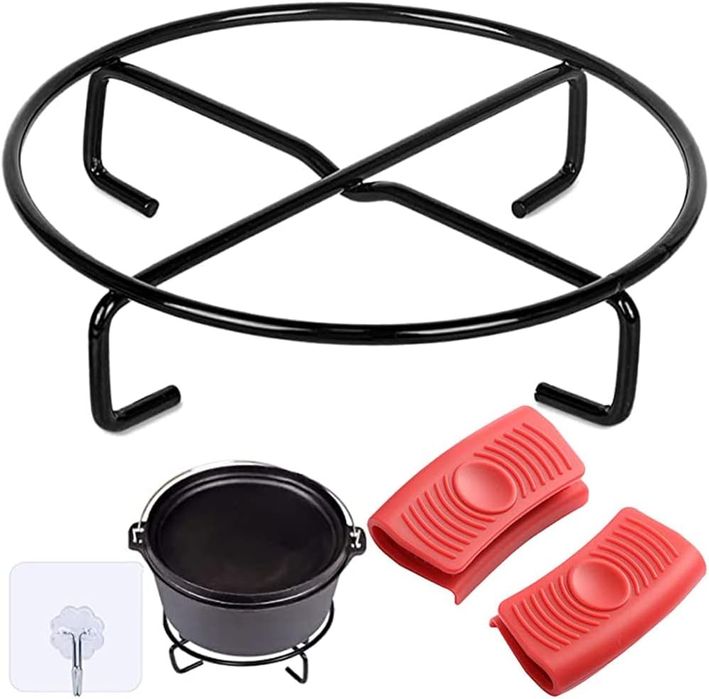 Podstawka Pod Garnek Typu Dutch Oven Zestaw