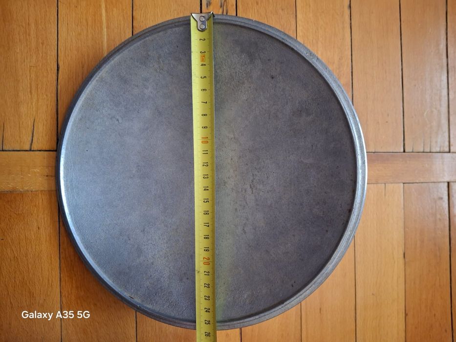 Алюмінієва кришка для кастрюлі чи казана