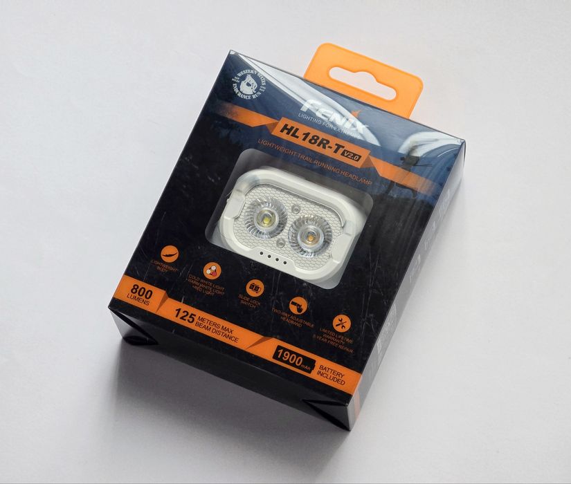 Fenix ​​HL18R-T V2.0