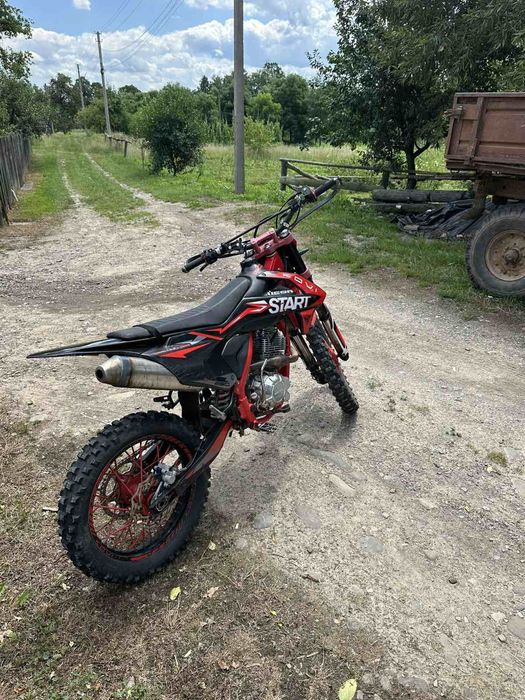 Kovi start 250 172fmm