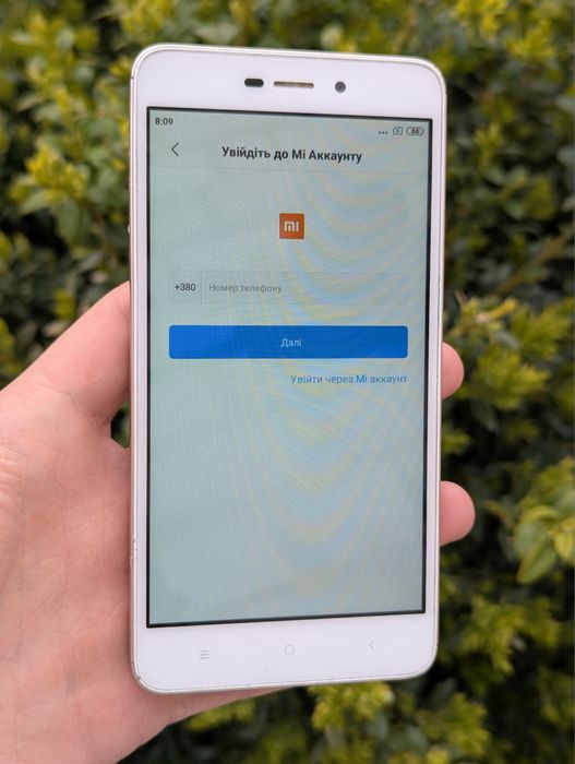 ‼️ Xiaomi Redmi 4A 4️⃣ / 2/16 GB ‼️ Gold ‼️