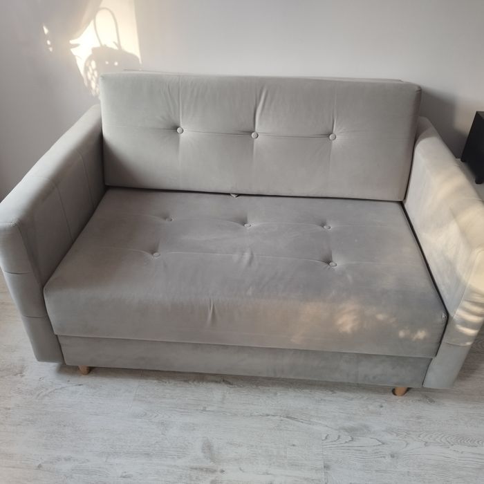 Sofa rozkładana 2os.