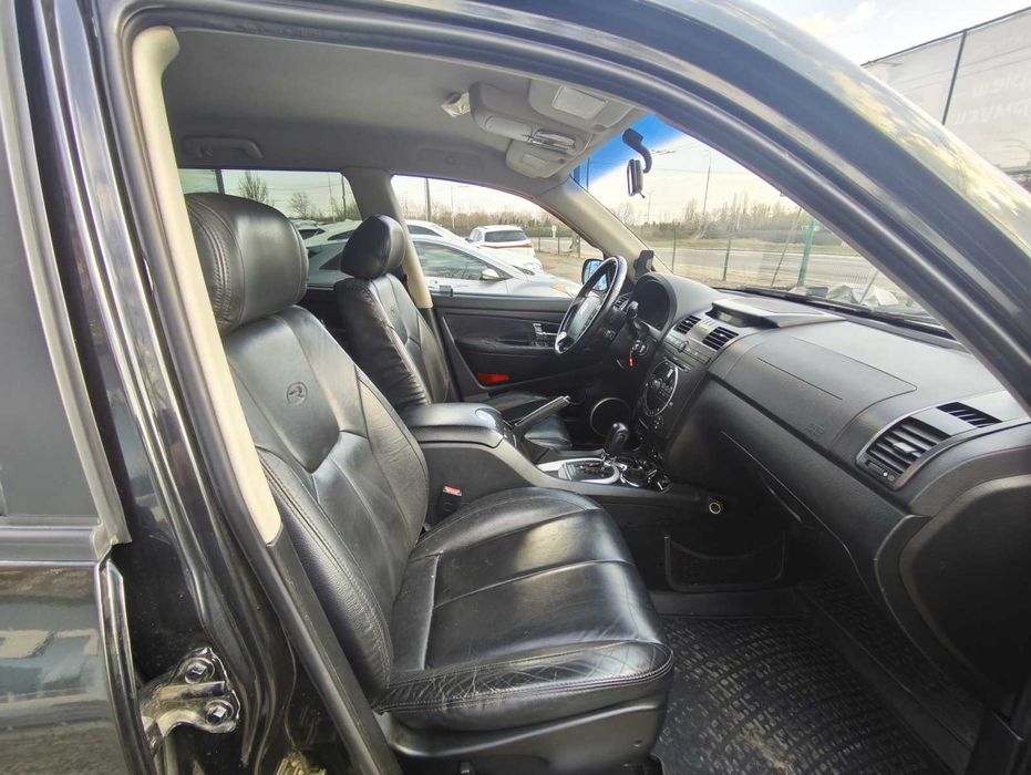 SsangYong Rexton 2006