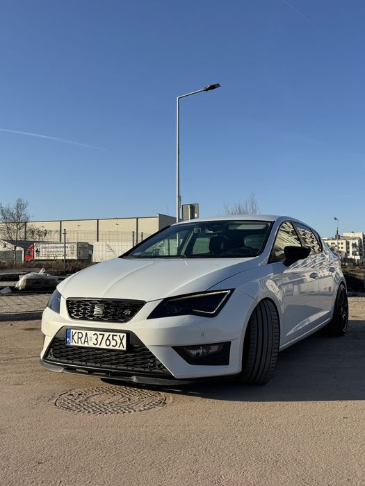 Seat Leon 3 FR 5F DSG