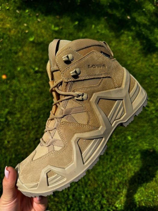 Lowa Zephyr mk1, mk2, Лова зефір нові в коробці з бірками