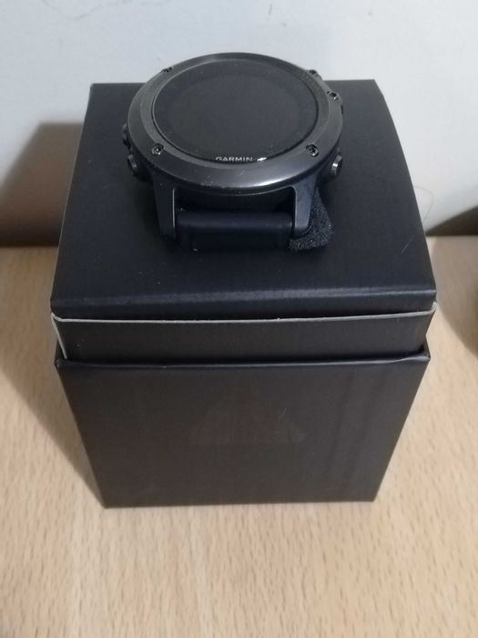 Smartwatch  Garmin Fenix 3 com GPS
