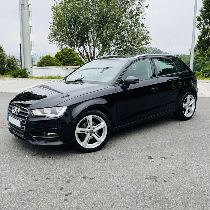 Audi A3 Sportback 1.6 TDI S tronic