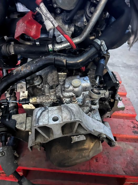 Caixa de velocidades Fiat Panda 1.3 cdti