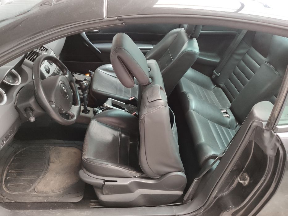 Renault Megane 2 cabrio cabriolet CC pecas