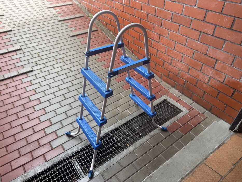 Basen rozporowy 305 x78 z pełnym zestawem