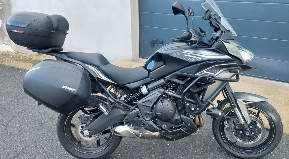 Kawasaki versys 2023