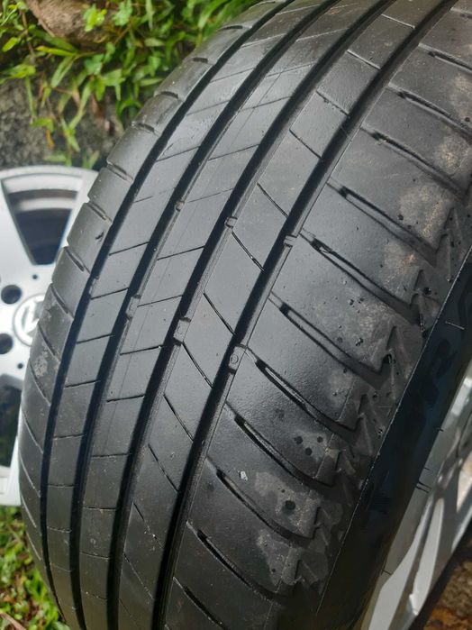 Jantes r16 Mercedes 5x112 ET43 7J