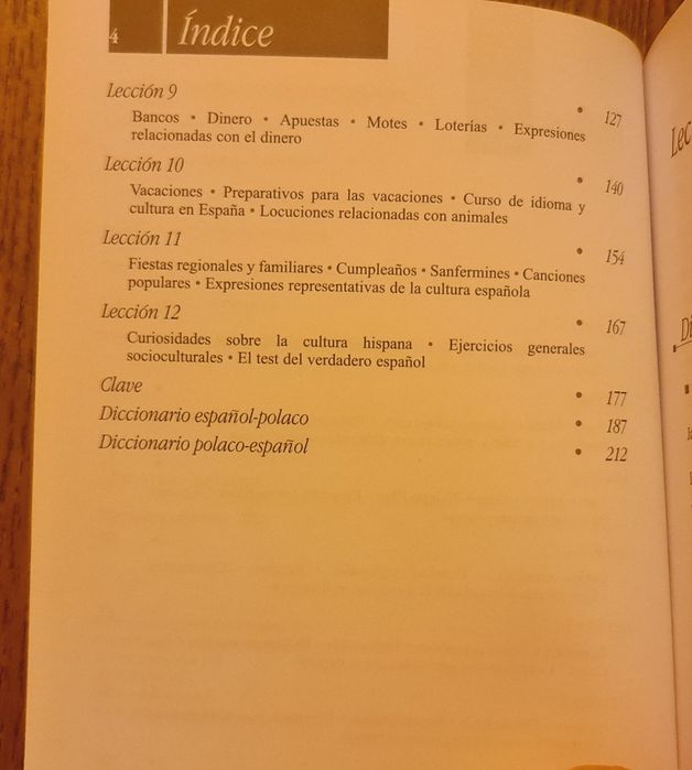 Hiszpański A1-C1 Książki do kursu językowego Super Memo