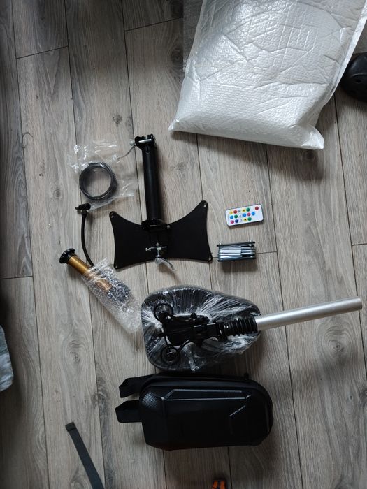 boyueda s5-11 demon prędkości .Jak nowa .Plus multum akcesoriów