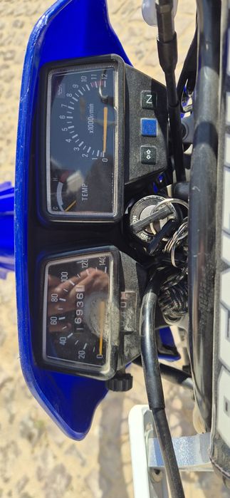 Yamaha DTR 125 LC 1993