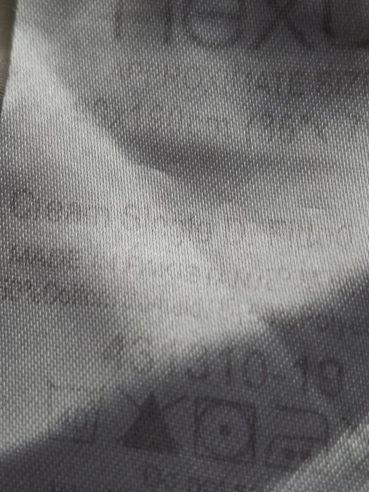 Простыня на резинке 90×190 см