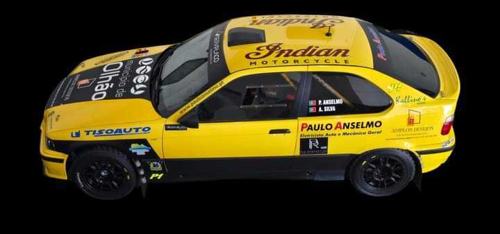 BMW Compact competições