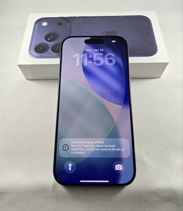 Vendo iphone 17 pro