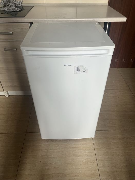 Lodowka z zamrażarka