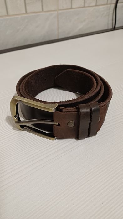 Шкіряний ремінець