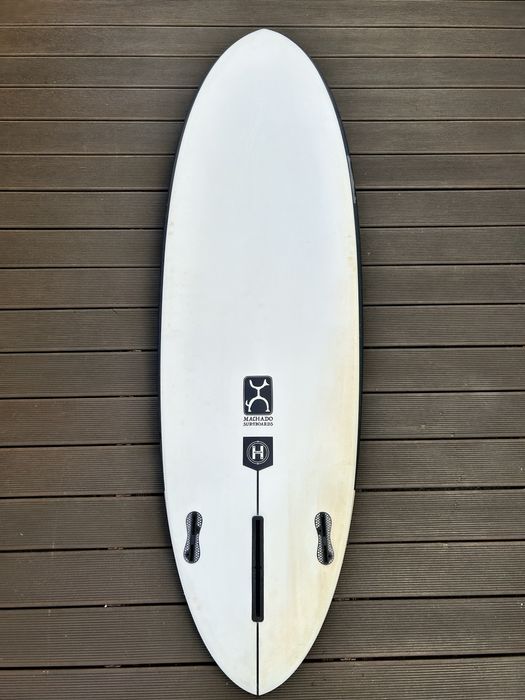 Prancha de surf Firewire Sunday Machado 6’0
