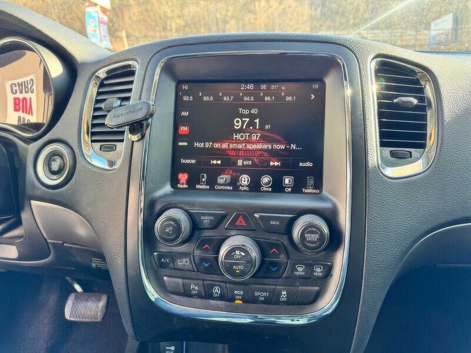 Dodge Durango SXT      2016