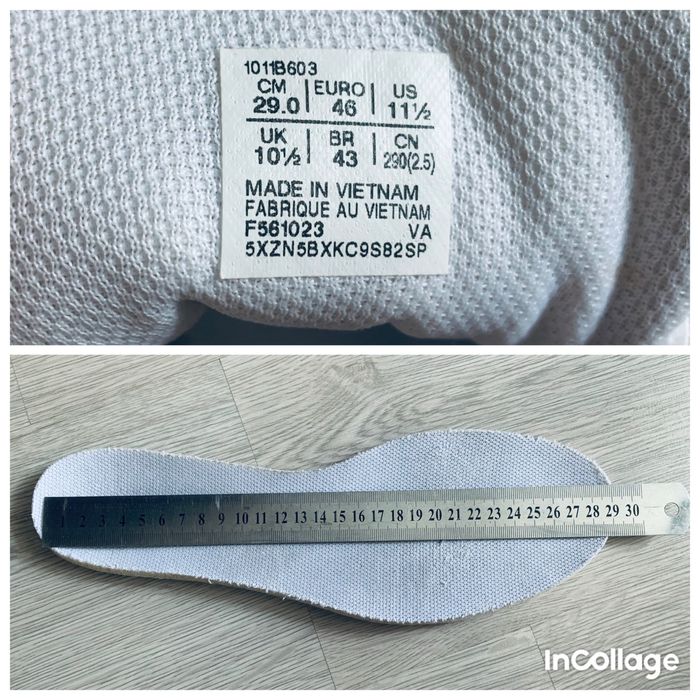 Кросівки Asics Jolt 4 /46р 29см/Original