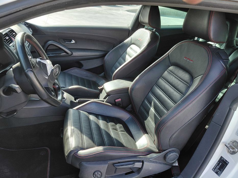 VW Sciroco GTS 2.0tdi 140Cv, 2013