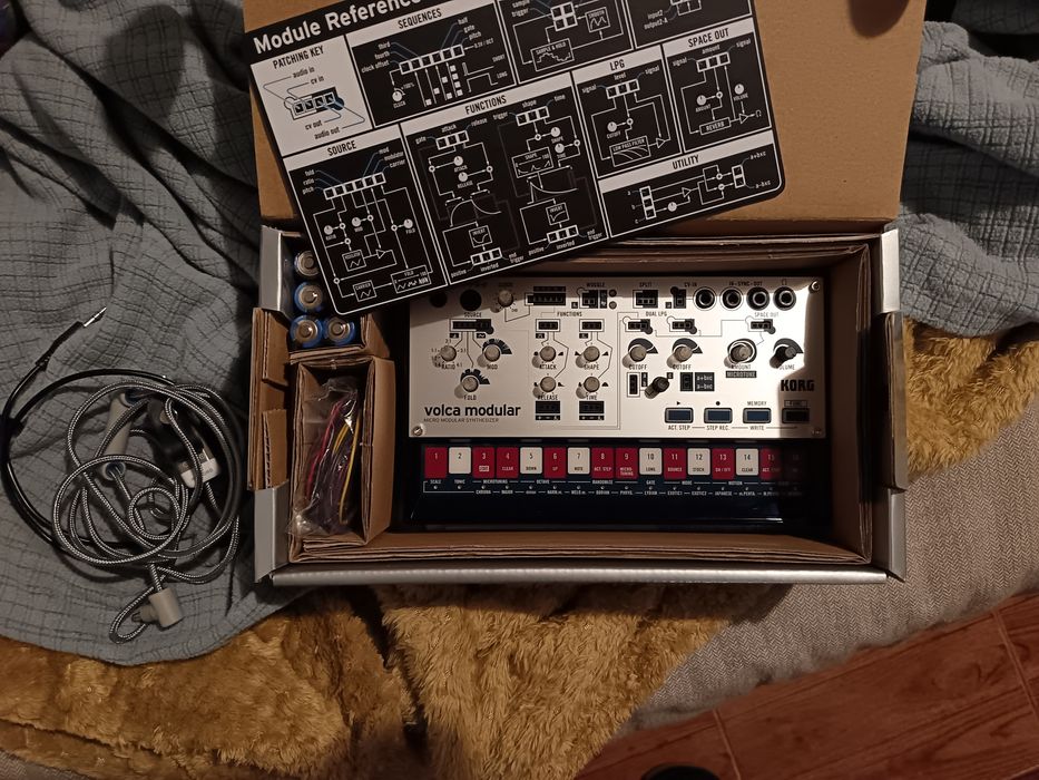 Korg volca Modular