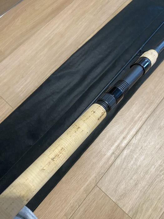 Wędka karpiowa Caperlan XTREM 900 3.75 lb 13ft 390cm