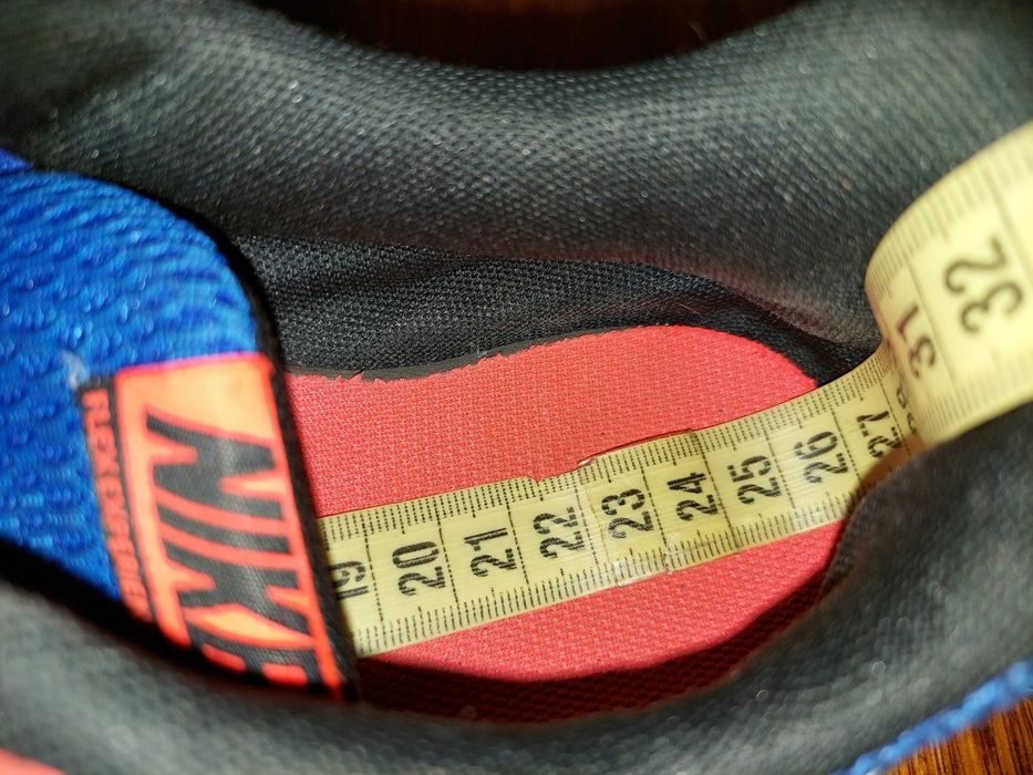 Кроссовки бігові фірми Nike Flex Experience RN5 оригінал 

Розмір по б