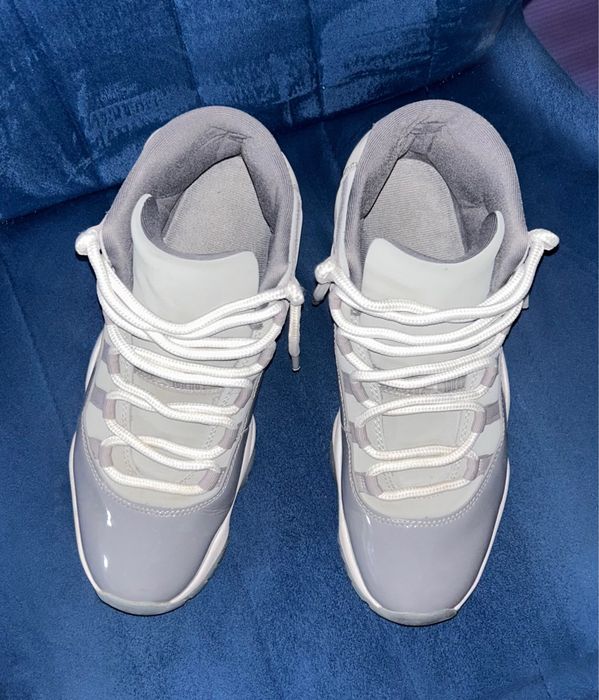Air Jordan 11 cool grey