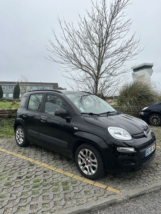 Fiat Panda 2012 — photo 2