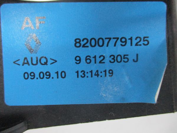 Seletor caixa velocidades RENAULT Megane III (BZ0_)