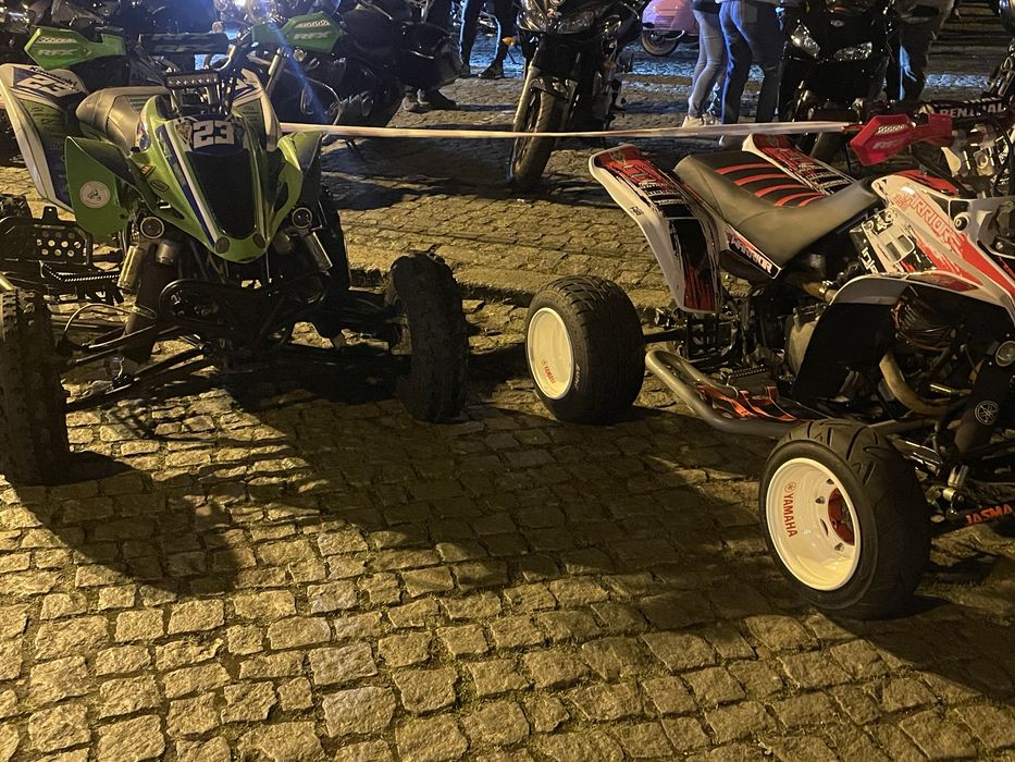 Yamaha warrior 350