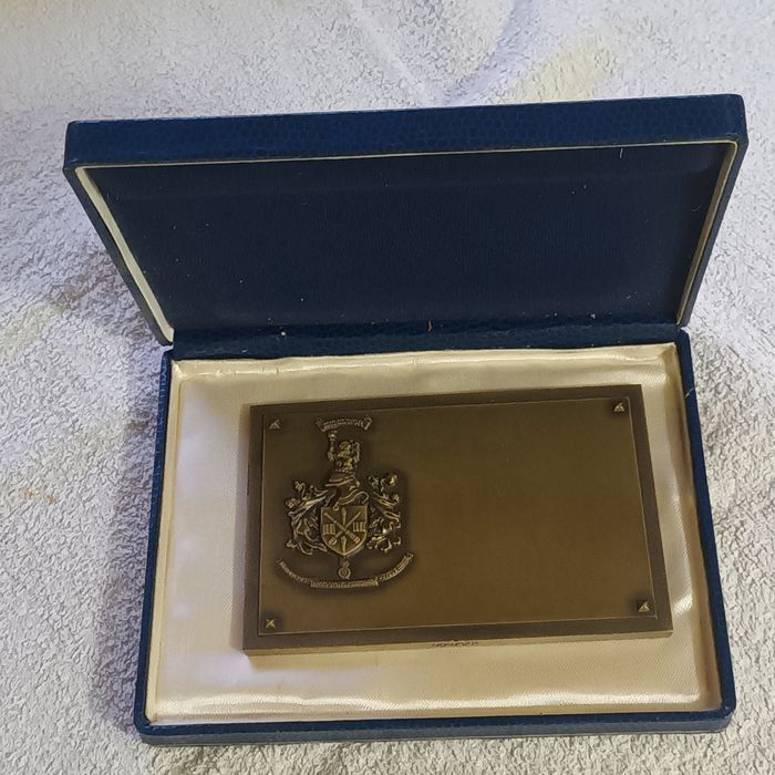 Medalhas antigas militares ver fotos sff