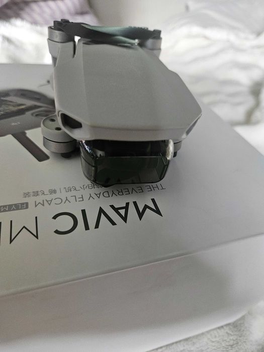 DJI Mavic mini - dron, fly more combo, zestaw