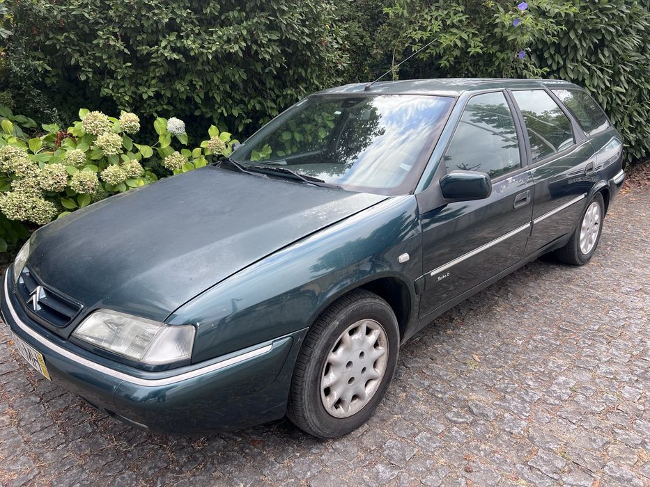 Citroen Xantia 1.9TD
