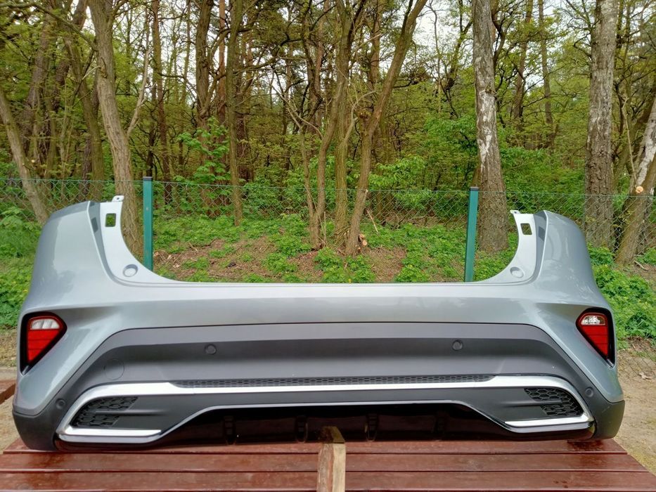 ZDERZAK TYŁ TYLNY KIA X-CEED XCEED LIFT 6 PDC CSS 22-