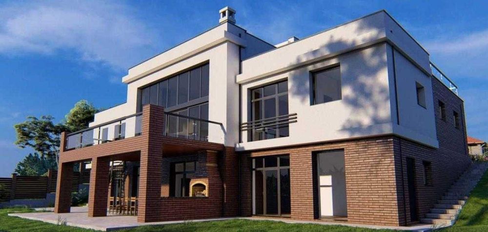 VIP-вілли / готельно - SPA бізнес / Частковий ремонт / Басівка / Львів