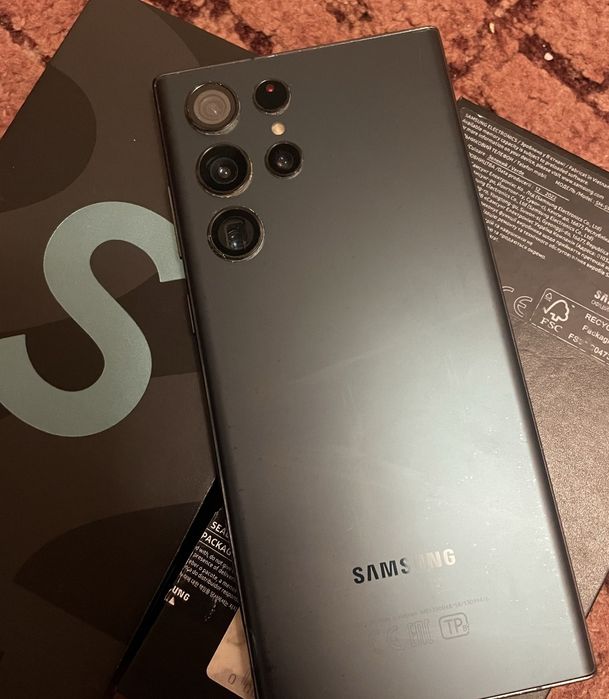 Samsung S22 Ultra 12/256gb