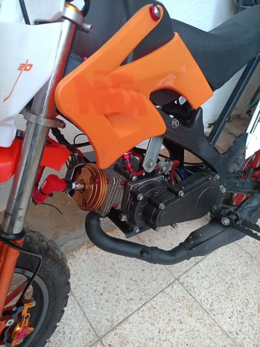 Vendo Minimoto Cross