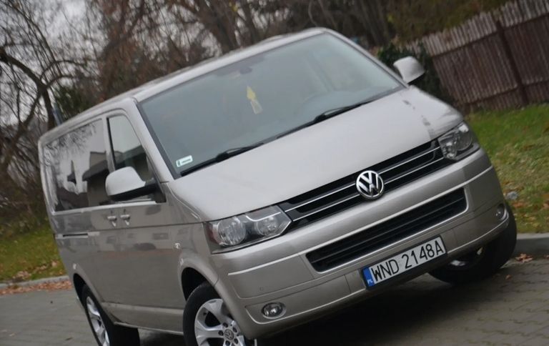 Volkswagen Multivan 2011