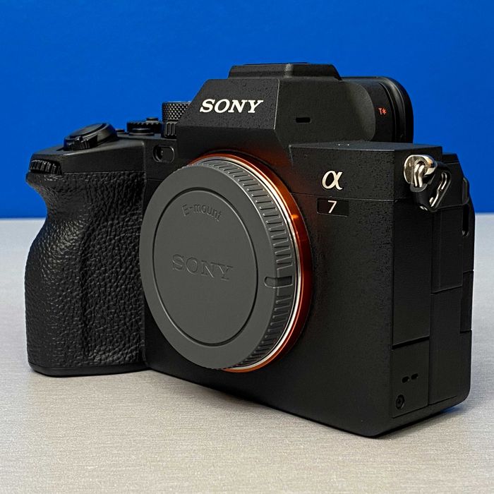 Sony Alpha A7 IV (Corpo) - 33MP